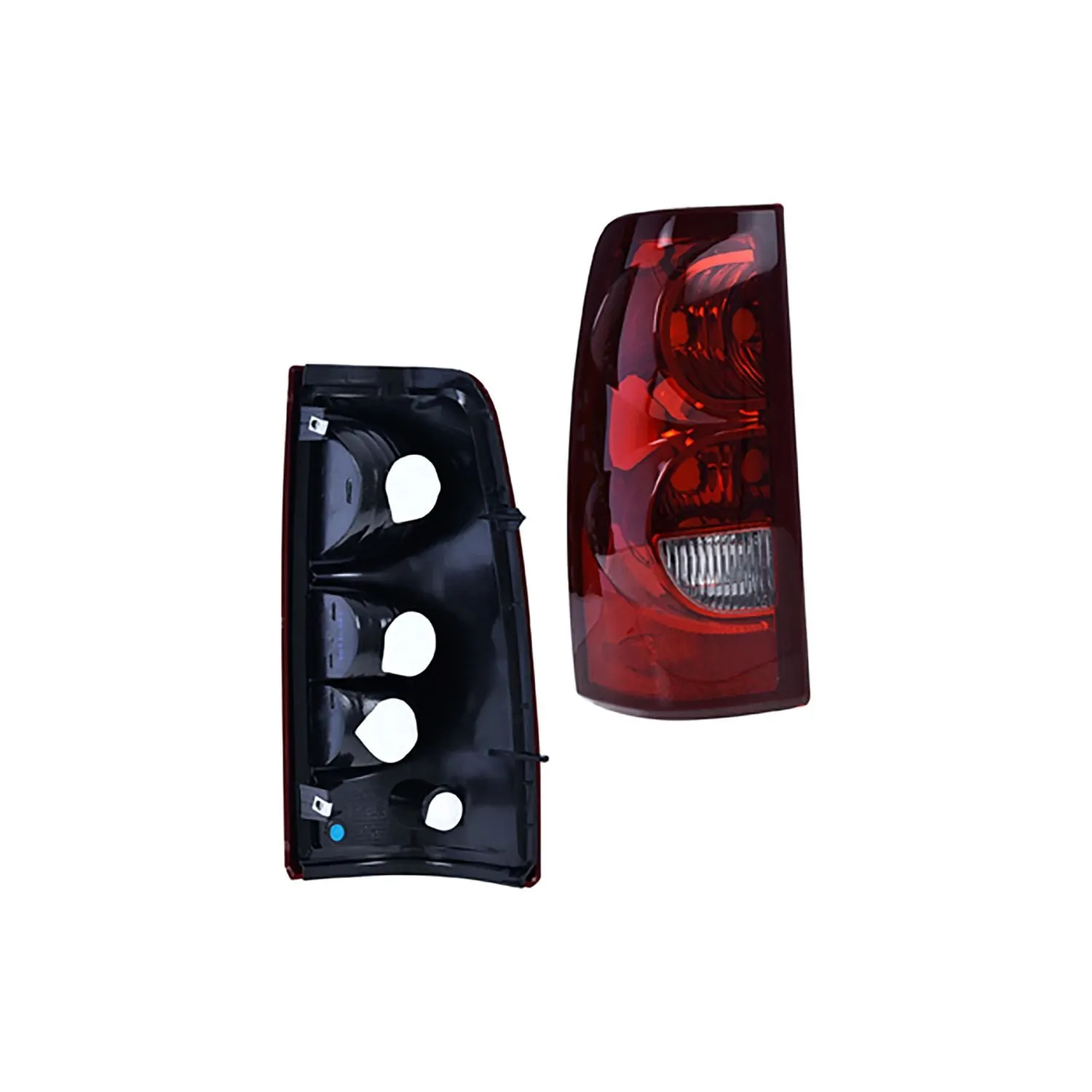 DEPO Tail Light Assembly 017-0620-05