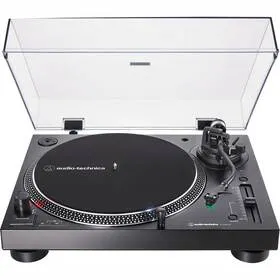 Gramofon Audio-technica AT-LP120XBT-USB černý