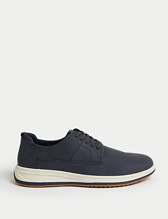 Derby-Schuhe