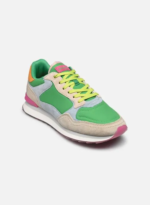 Sneakers GOLD COAST dames meerkleurig