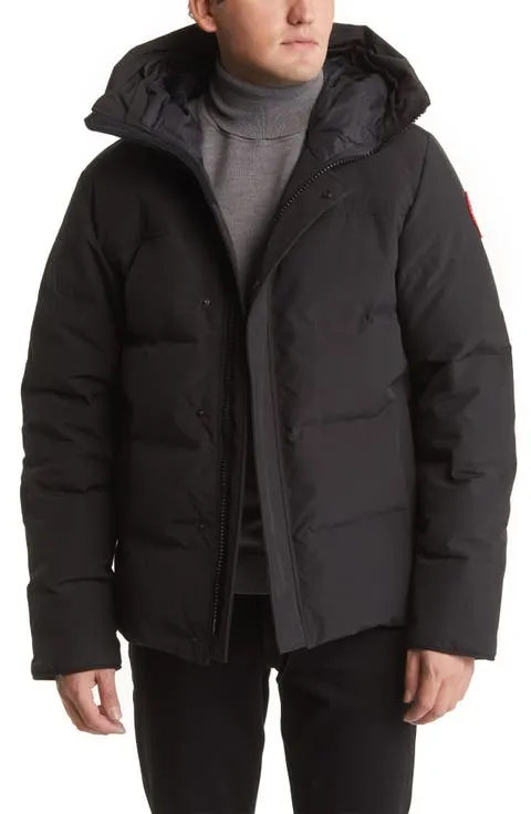 Macmillan Water Repellent 625 Fill Power Down Parka
