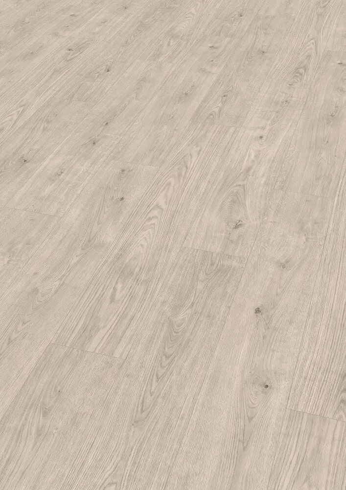 Laminatgulv Aqua Berdal Oak 8 mm Slitasjegruppe AC5/33