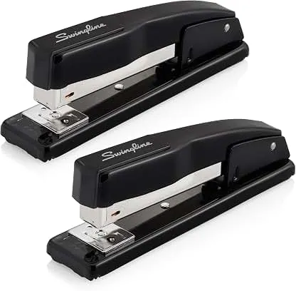 Swingline Stapler, 2 Pack, Commercial Desktop Stapler,…