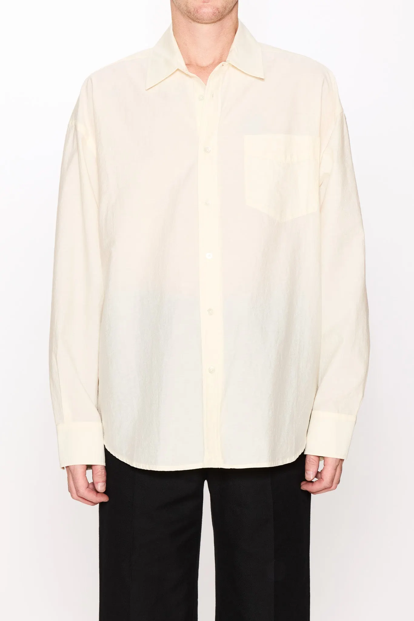 Wide-Fit Shirt