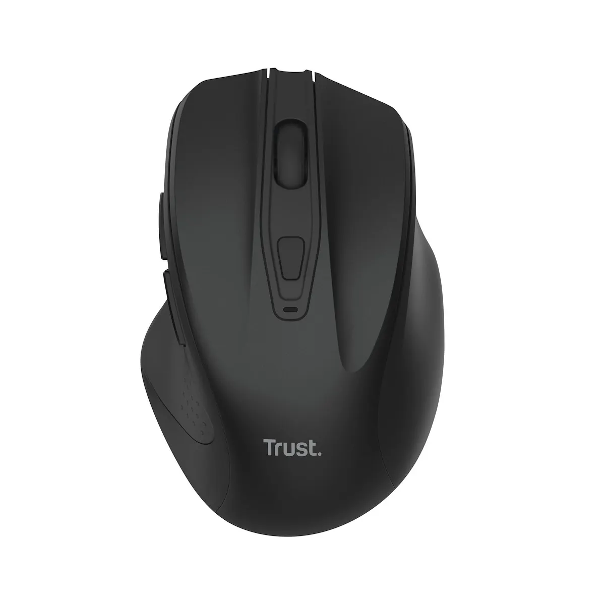 TRUST - NITO SILENT WIRELESS MOUSE - BLK