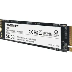 PATRIOT P300 512GB SSD
