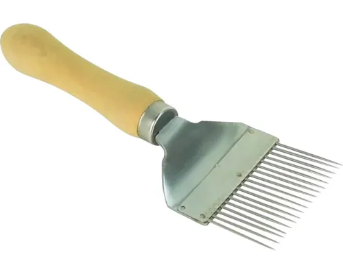 Odvíčkovací vidlička rovná