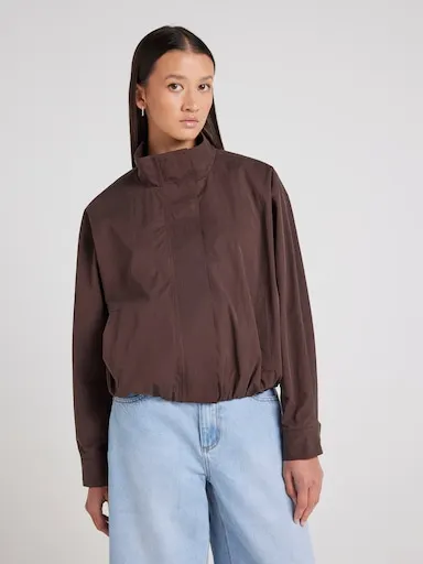 Dotti Gale Bubble Windbreaker
