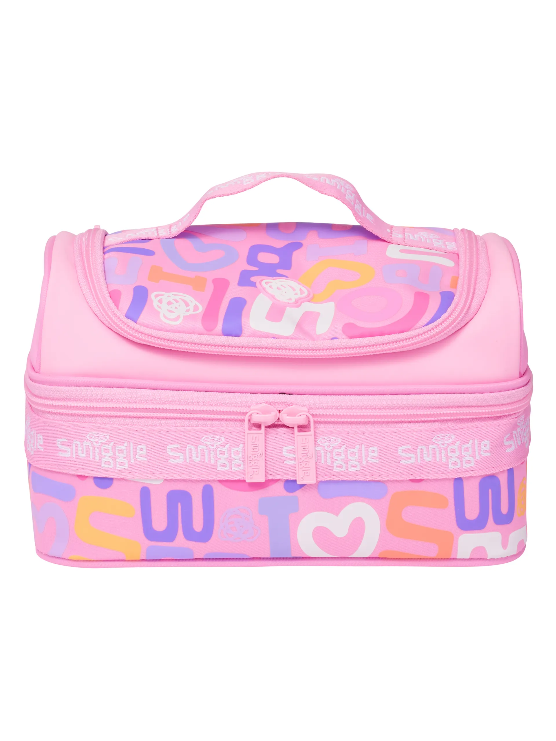 Smiggler Double Decker Lunchbox