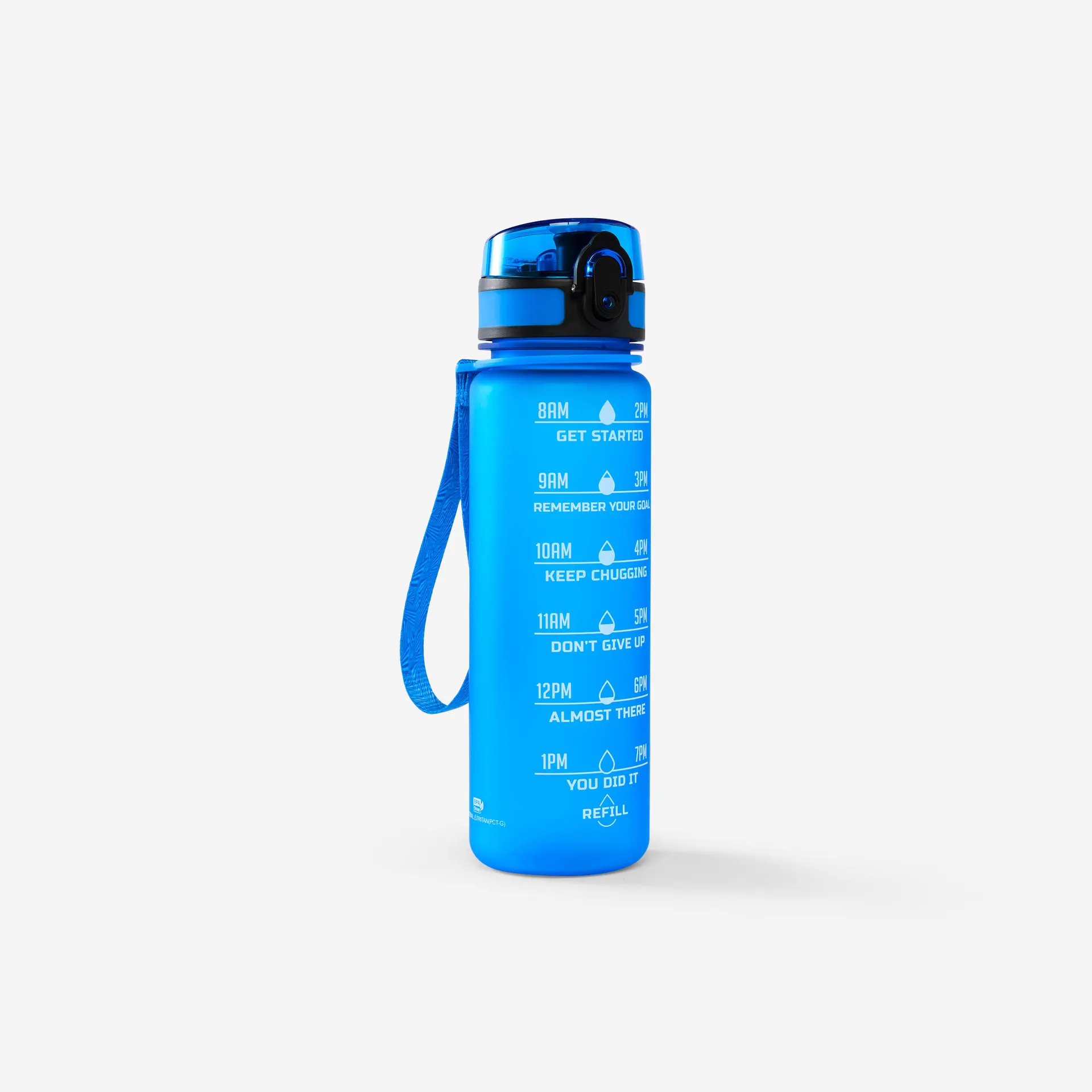 PHOENIX Fitness láhev Motivation 500 ml