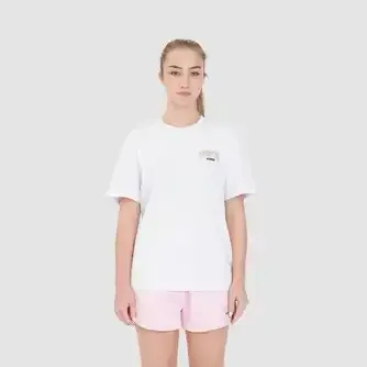 Huffer Womens Varsity Tshirt