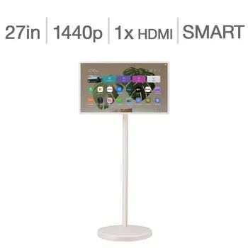 LG 27" Class - StandbyME 2 - Portable 1440p QHD Touchscreen TV