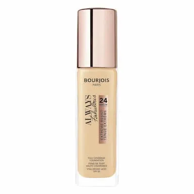 BOURJOIS FONDOTINTA ALWAYS FABULOUS LIQ 110