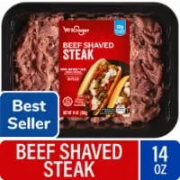 Kroger® Beef Shaved Steak