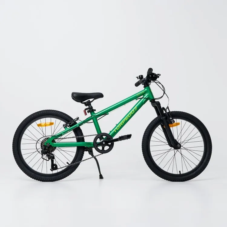 Torpedo7 Quest 20" Geared Kids Bike