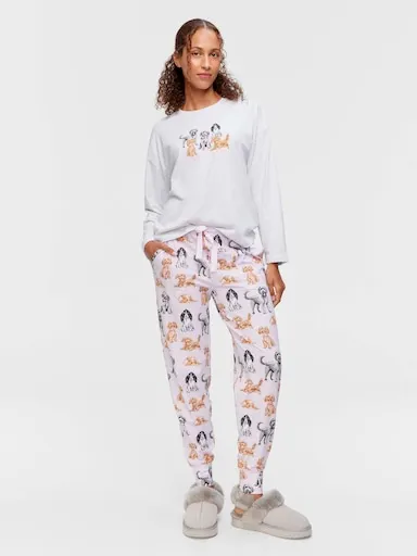 All The Dogs Easy Pj Pant