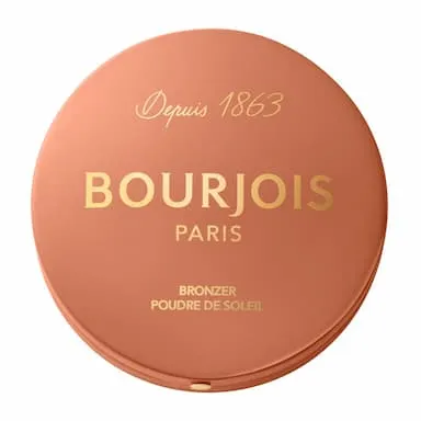 BOURJOIS BRONZER MX ROUND POT 02