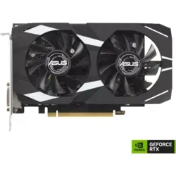 ASUS Dual GeForce RTX 3050 OC 6GB GDDR6