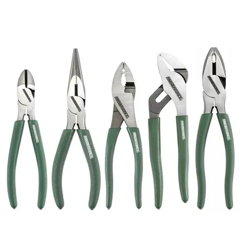 Masterforce® Plier Set - 5 Piece