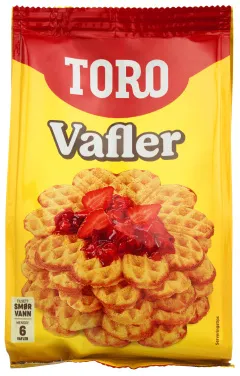 Vafler Mix