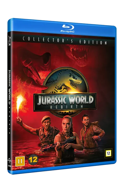 Jurassic World: Rebirth (2025)