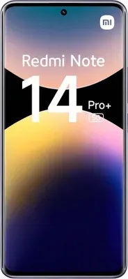 Xiaomi Redmi Note 14 Pro Plus 5G 512 GB Dual-Sim Lavender Purple Neu