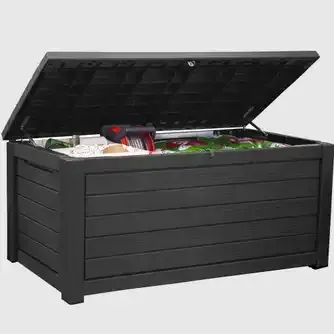 Keter Northwood Cushion Box 630 Litre