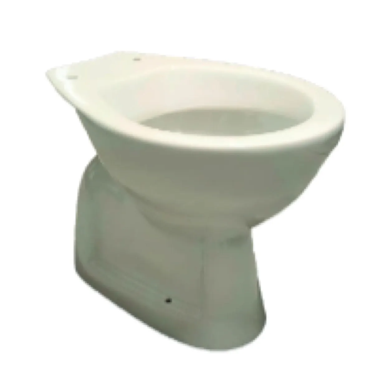 Vaso WC Hub a terra scarico parete