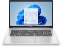 17-cp2640ng (C94HSEA) 43,9 cm (17,3") Notebook natursilber, 8 GB RAM, 512 GB SSD, AMD Ryzen 3 Prozessor, Windows 11, Full HD Display