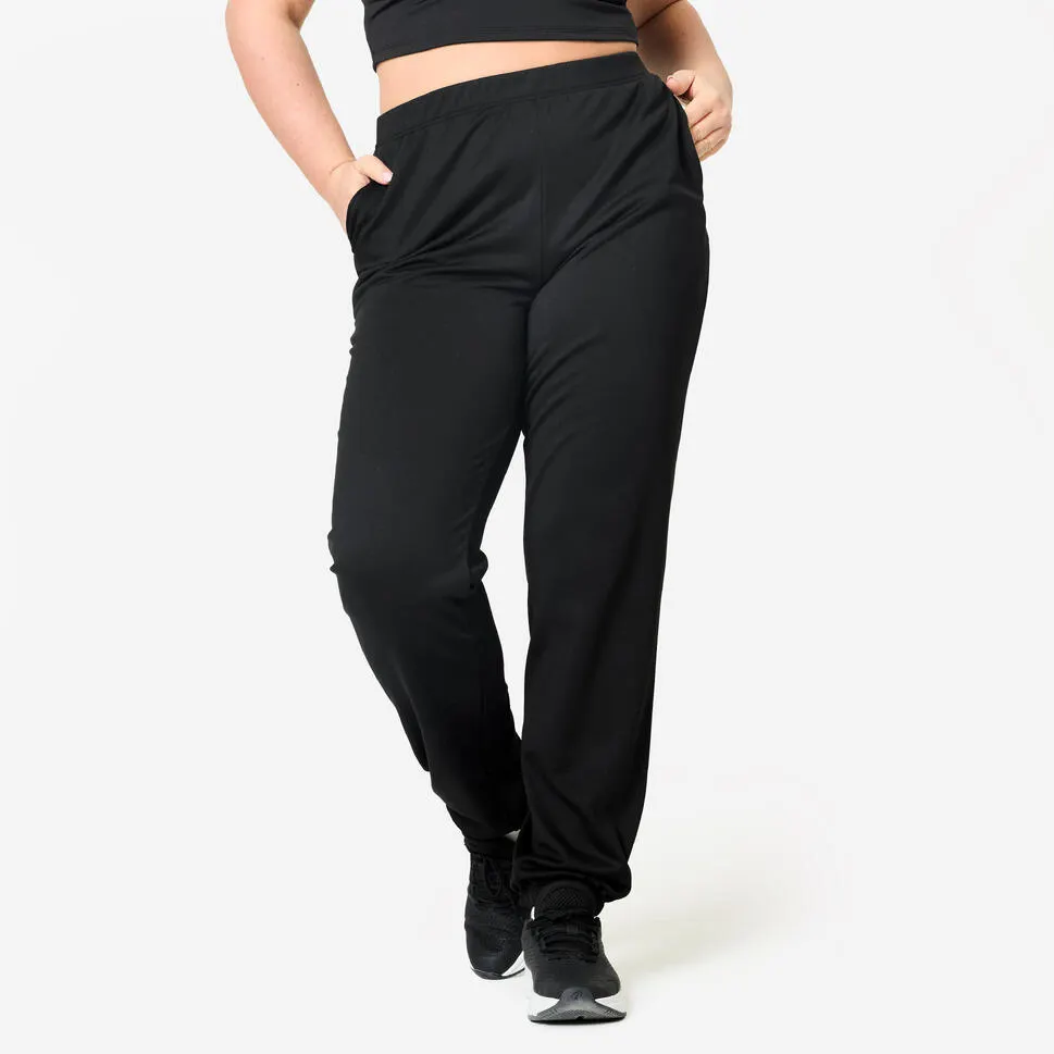 Dámské fitness tepláky hřejivé