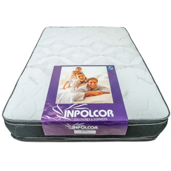 Colchon Roma Inpolcor 140 x 190