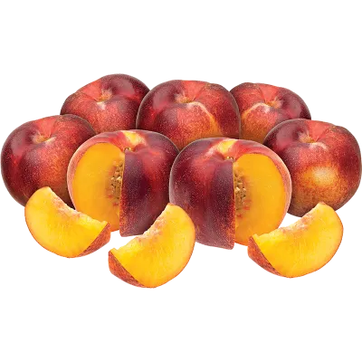 Yellow Hunny Nectarines
