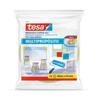 Cinta enmascarar 24 mm x 40 m