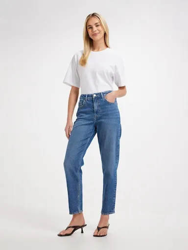 Just Jeans Originals High Rise Mom Jeans