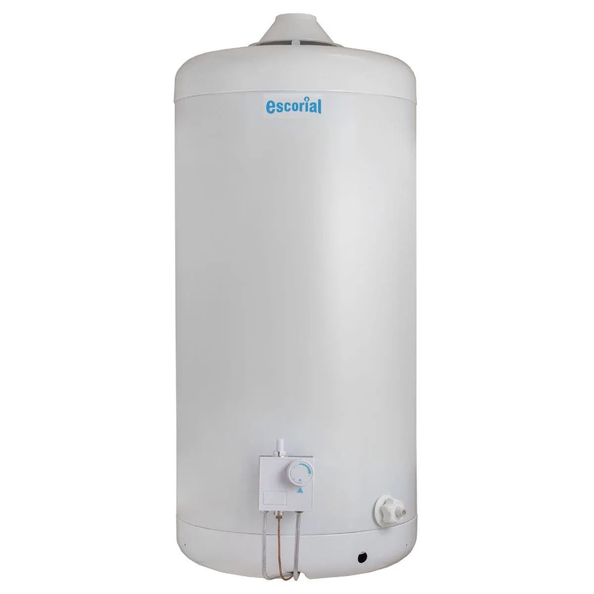 Termotanque Escorial Multigas Colgar 80 lt Superior