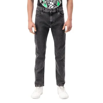 Jeans Hummo Hombre Bolsas Frontales Y Traseras