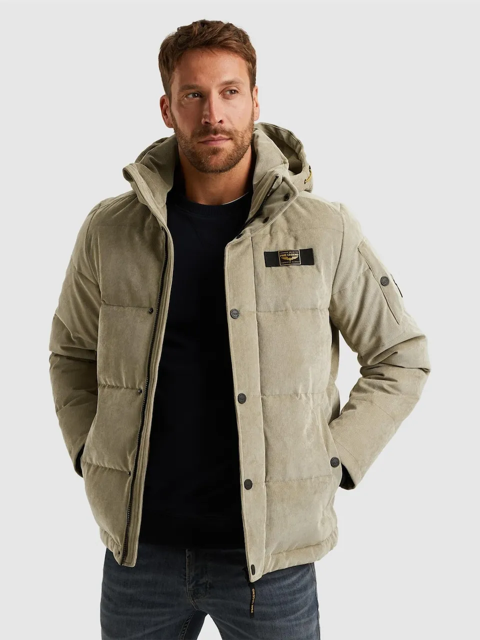 Tussenjas 'Gobbler jacket'