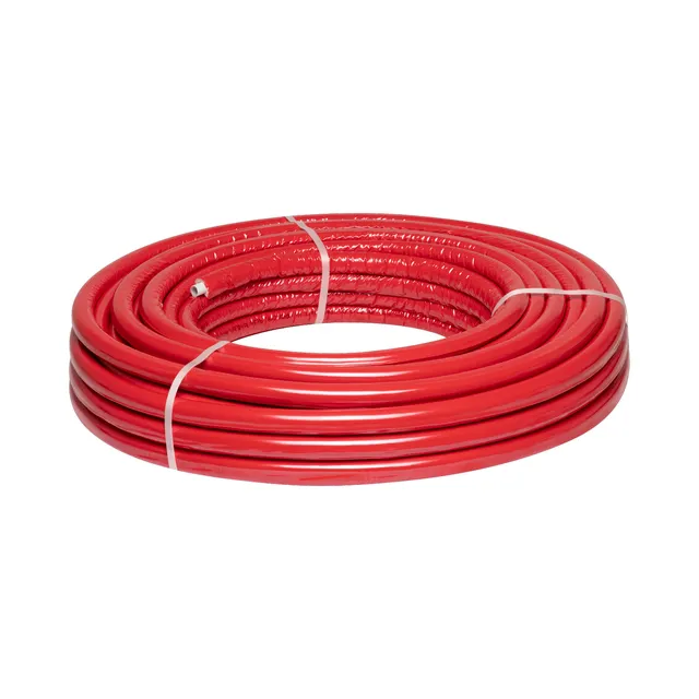 Tubo multistrato in rotolo rivestito EQUATION Polietilene Ø 16 mm x L 50 m, acqua fredda, calda e riscaldamento