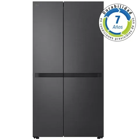 Refrigerador Side by Side 664 Litros con Motor Smart Inverter GS66BPM