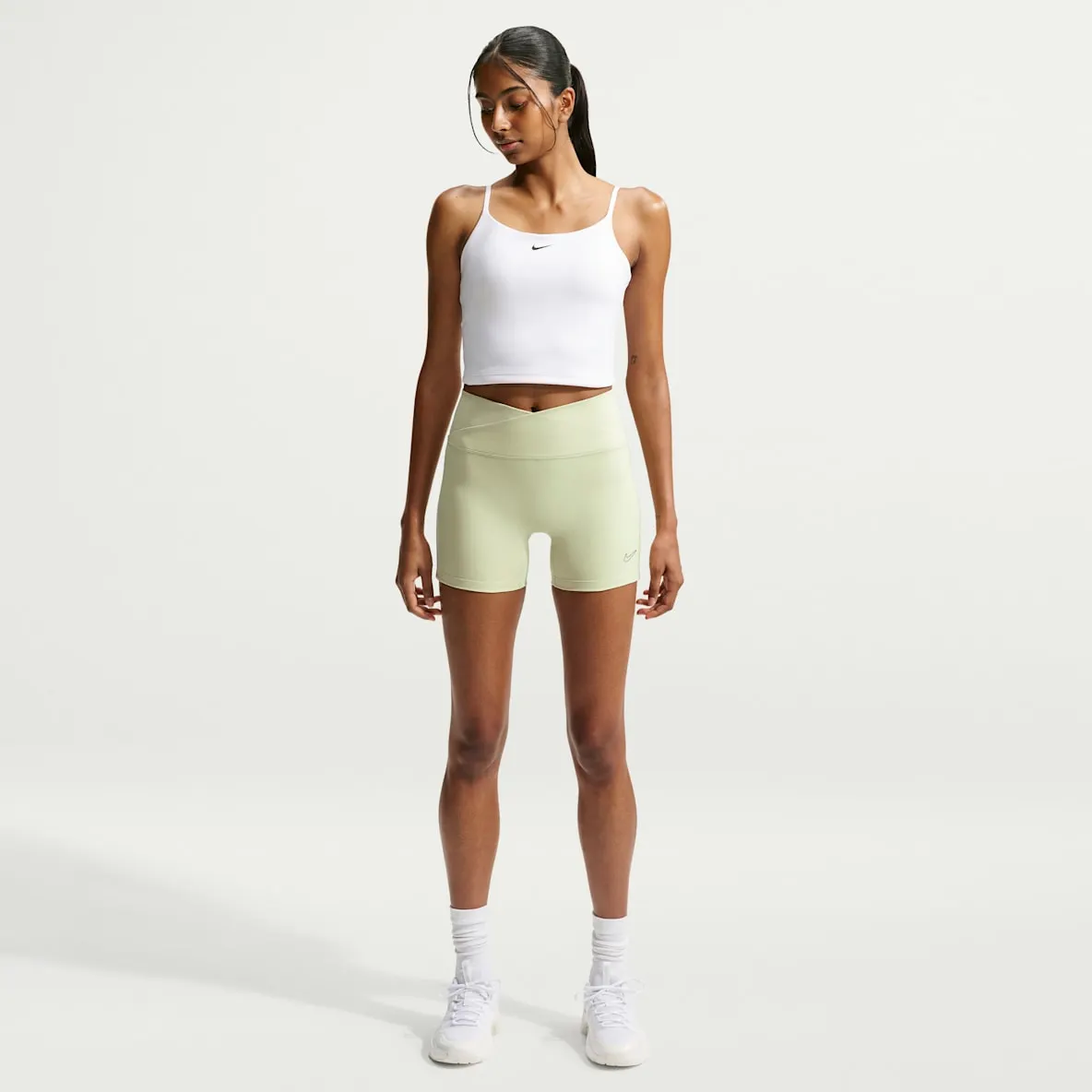 5" shorts til dame
