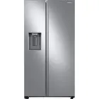 Samsung 22.0 CuFt Built-in Counter-Depth Side-By-Side Refrigerator in Stainless Steel