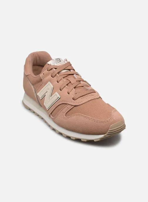 Lage sneakers WL373 dames roze