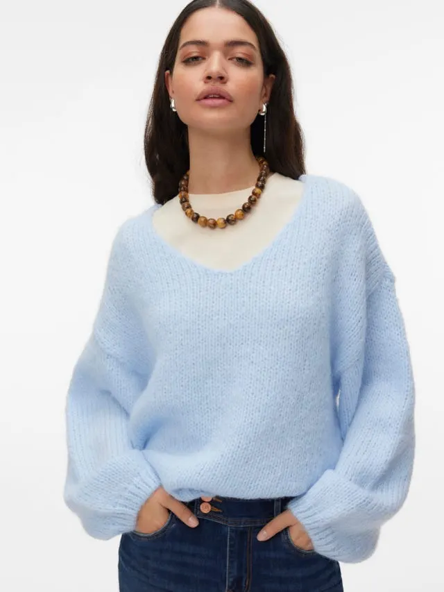 VMMAYBE Strikkegenser