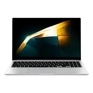 Notebook Samsung Book4 Core 7 150u 512gb 16gb 15.6 Silver Color Plateado