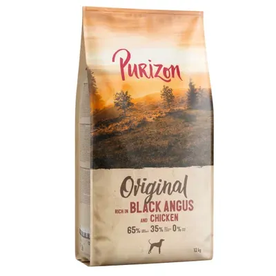 Purizon Black Angus avec Poulet Adult - Nouvelle gamme de produits : Daily 65