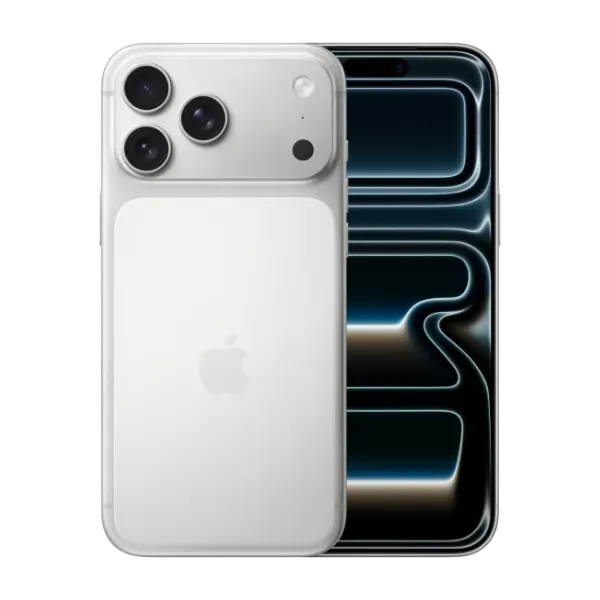 Apple iPhone 17 Pro Max 256 GB, sølv