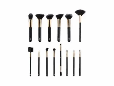 Pinceles de maquillaje