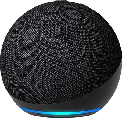 Echo Dot (5. Gen) schwarz Smarter Lautsprecher