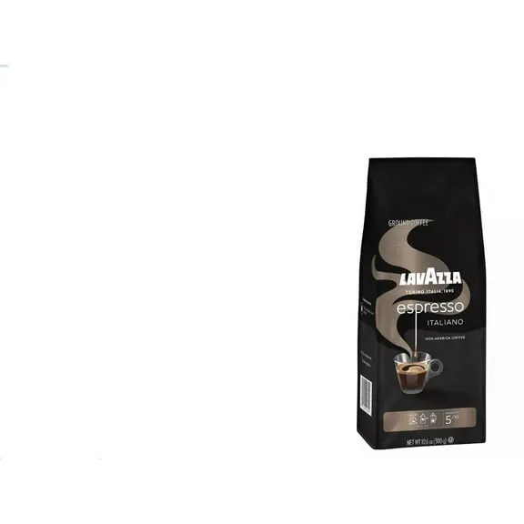 Lavazza Espresso Italiano Ground - 10.6 oz - 1 bag $7.97 Was $10.99 75.2 ¢/oz