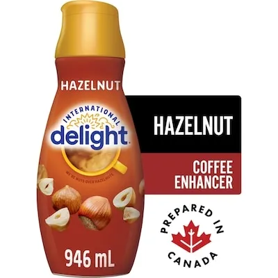 Coffee Creamer, Hazelnut